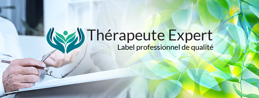 label thérapeute Expert